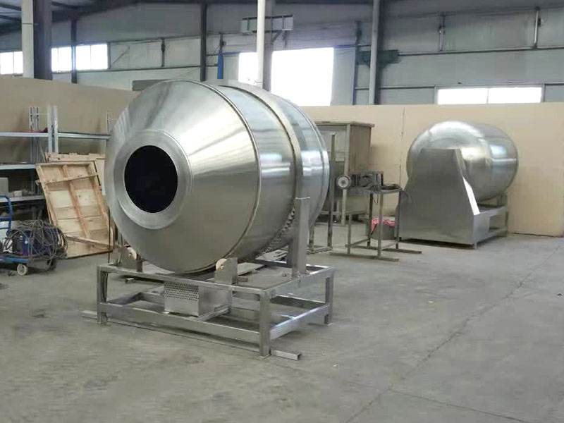 Vacuum Tumbler